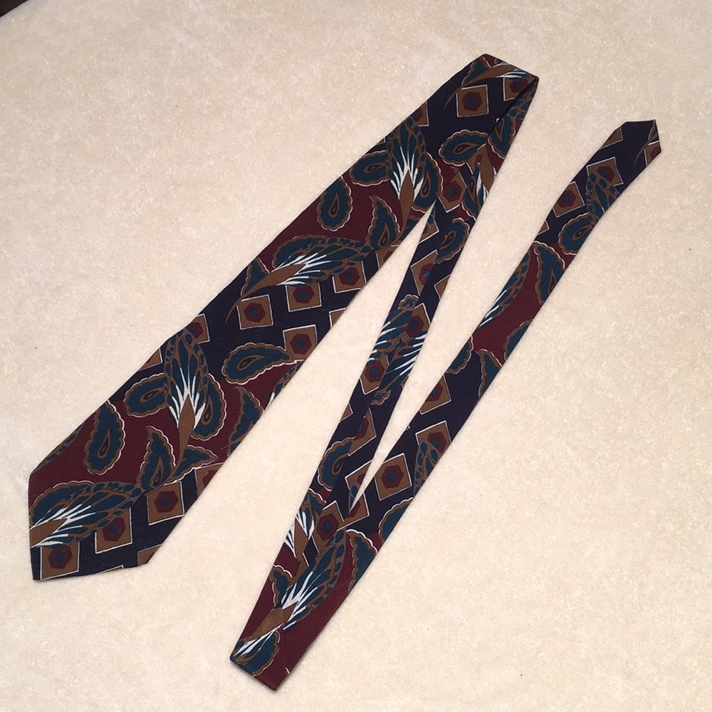 Mario Ferrari Men’s Neck Tie